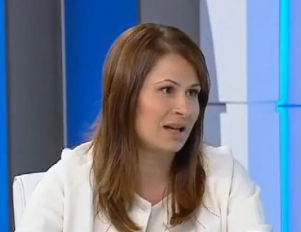 Кръстина Таскова от "Воля": Не сме угодни на политическото статукво, обвиненията са скалъпени