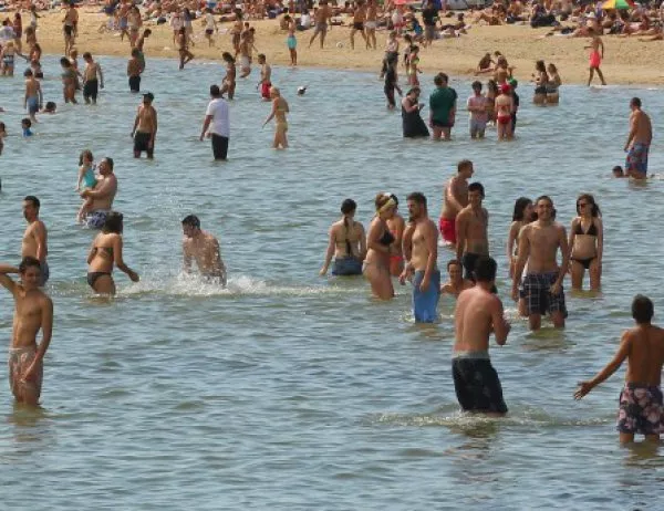 10% е ръстът на туристите по Северното Черноморие
