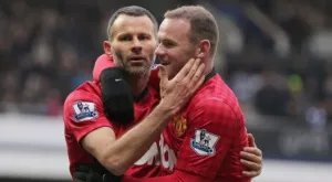 Гигс към Рууни: Ако вкараш на Юнайтед - радвай се