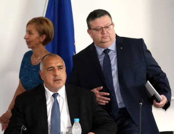 ВСС ще търси помощ от Борисов за решаване на проблемите на спецправосъдието