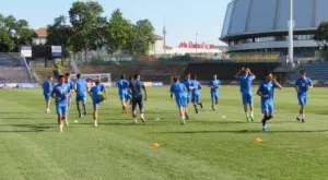 Отбор от А група картотекира двама нови чужденци - французин и ганаец