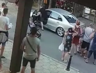 Съдът пусна бияча на слепи туристи в Несебър под гаранция