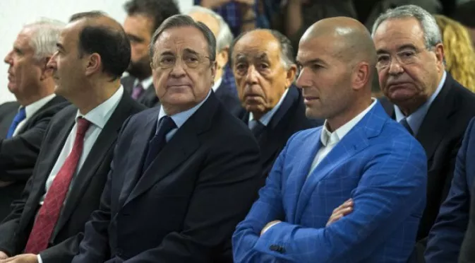 Ключът за новия треньор на Реал Мадрид държи Даниел Леви