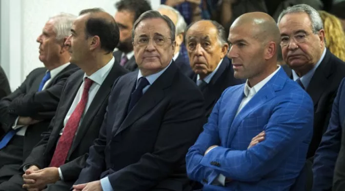 Реал Мадрид ще послуша Зидан: Всички сили са насочени към Пол Погба