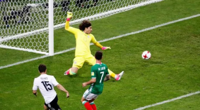 Германия разби Мексико и ще спори във финала за Купата на Конфедерациите (ВИДЕО)