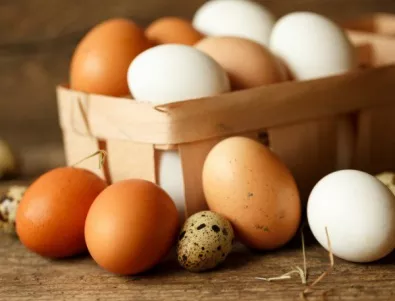 Заразени яйца от Холандия са били доставени във Франция 