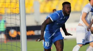 Бившият нападател на Левски и Берое Жуниор Мапуку ще облече екипа на Царско село