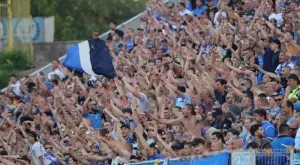 Не само на думи: Феновете на Левски показаха, че знаят как да подкрепят любимия отбор