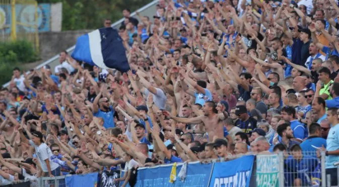 Левски ще представи официално отбора пред феновете в събота