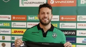 Лудогорец взе един от най-добрите вратари в Аржентина