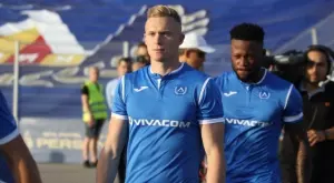 Левски използва официалния си сайт, за да поздрави Роман Прохазка, Предраг Пажин, Георги Петков и Преслав Бачев