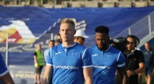 Прохазка излиза десен бек в Сплит