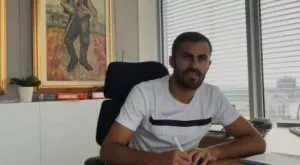 ЦСКА подписа с играч на Порто