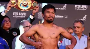 Обявиха официално кога Пакиао ще се бие с Матисе