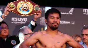 Пакиао няма да слага край на кариерата си, попита феновете за следващия си съперник 