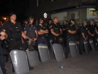 Благоевградските полицаи излизат на регионален протест