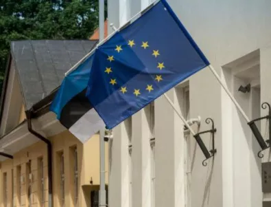 Естония ни предаде символично щафетата на председателството