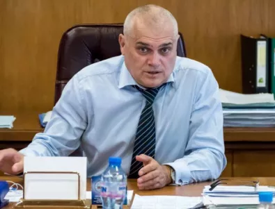 Валентин Радев: 57 млн. евро са усвоени до момента за охрана на границата