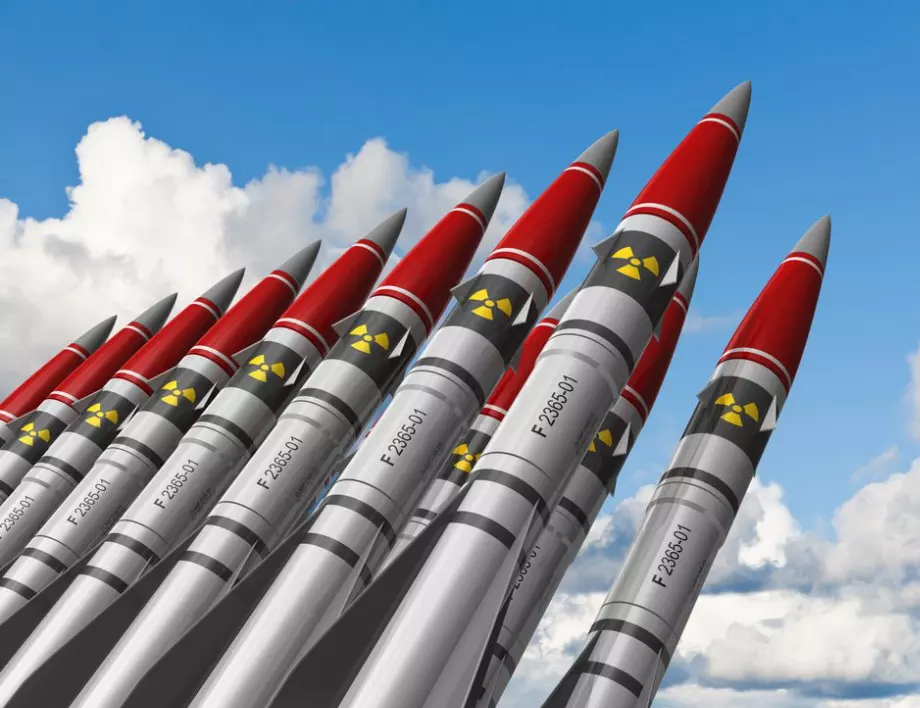 Русия и САЩ обмениха данни за ракети и ядрени бойни глави