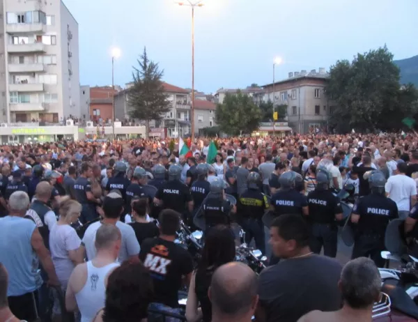 Асеновград е в готовност за нови протести