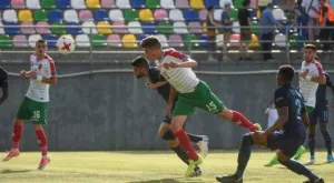 Тежък жребий за малките "лъвове" за класиране на Евро 2018