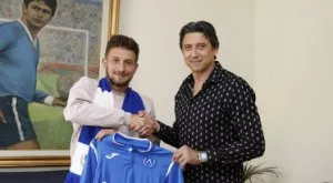 Левски представи девето ново попълнение