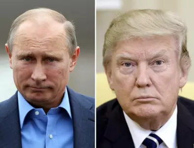 Тръмп: Предупредих Путин за тежък удар, ако навлезе в друга държава 