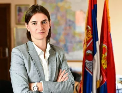 Сръбският премиер отиде на гей парада в Белград