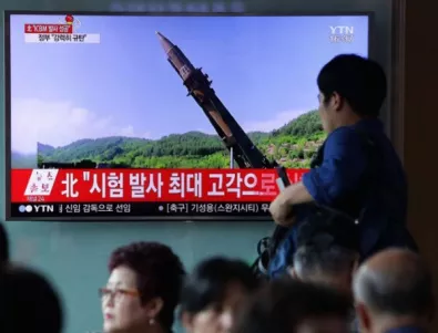 CNN: КНДР ще изстреля пак ракета след два дни