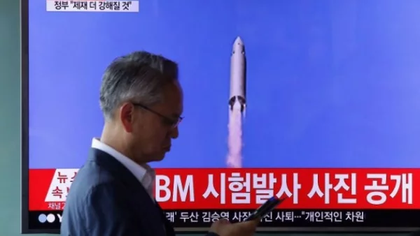 Вашингтон и Сеул се договориха за засилване на натиска срещу Северна Корея
