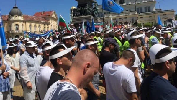 Полицаите излизат на протест 