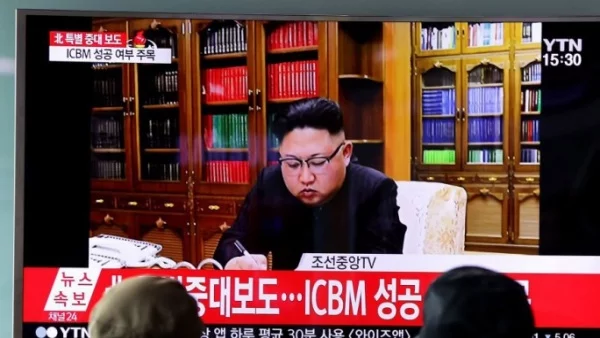 КНДР се присмя на новите санкции на ООН
