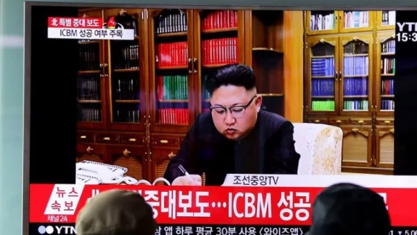 Следващият тест на Северна Корея