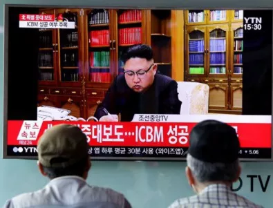 Ким Чен Ун официално благодари на Южна Корея за гостоприемството към сестра му