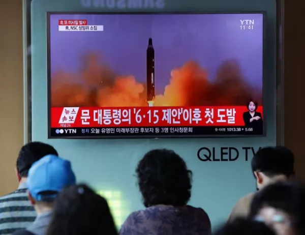 Севернокорейската заплаха отвъд ракетите