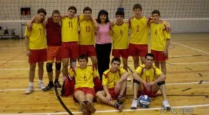 Хайде, момчета, точки, точки... 