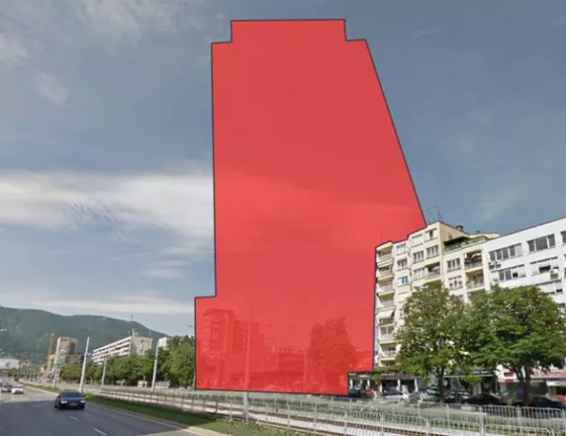 Окончателно: Съдът забрани строителство на висока сграда в "Борово"