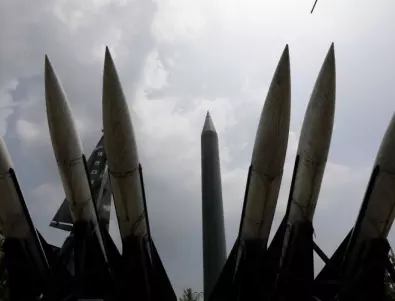Два снаряда са били изстреляни от Северна Корея
