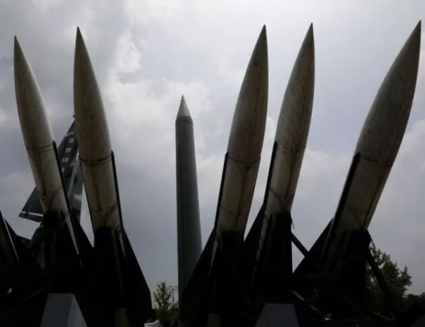 БНД предупреди, че Европа е в обсега на ракетите на Северна Корея