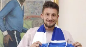 Новият в Левски е сравняван с легендата на Барселона Шави 