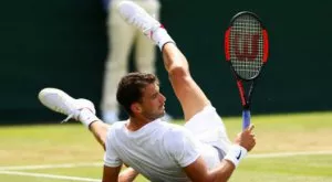 ВИДЕО: Инцидентният триков удар на Гришо, който му осигури пробив... 