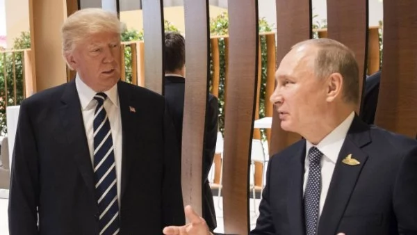 Тръмп два пъти притиснал Путин за руската намеса, той отрекъл яростно