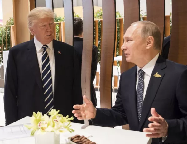 Тръмп и Путин може да се срещнат във Виетнам на международен форум
