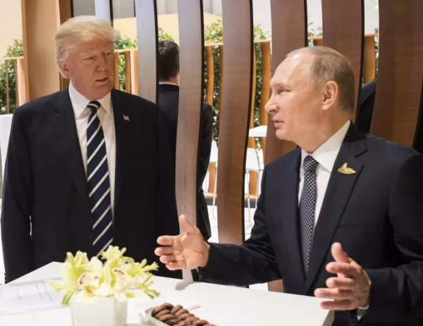 Тръмп ще се срещне с Путин