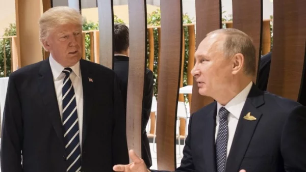Тръмп е като Путин и Путин е като Тръмп