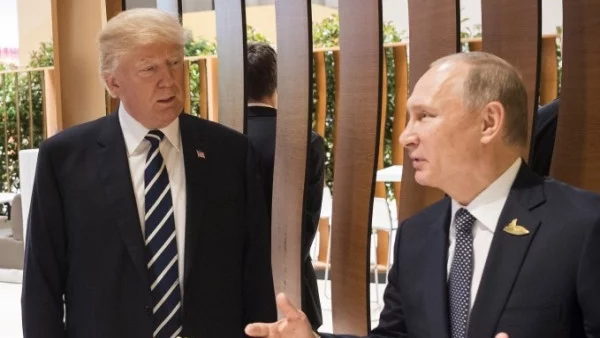 Путин и Тръмп обсъдиха Близкия изток по телефона