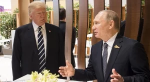 Тръмп предложил среща на Путин 