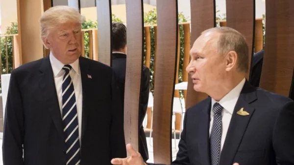 Екипът на Тръмп саботира срещата му с Путин