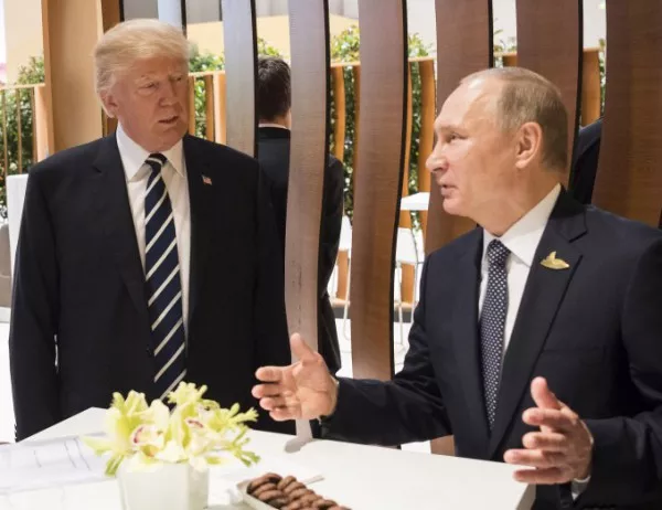 Тръмп мисли да говори с Путин при затворени врати