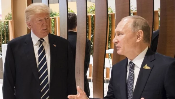 Тръмп мисли да говори с Путин при затворени врати